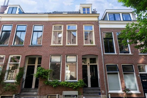 Woning Adriaanstraat 45BS Utrecht