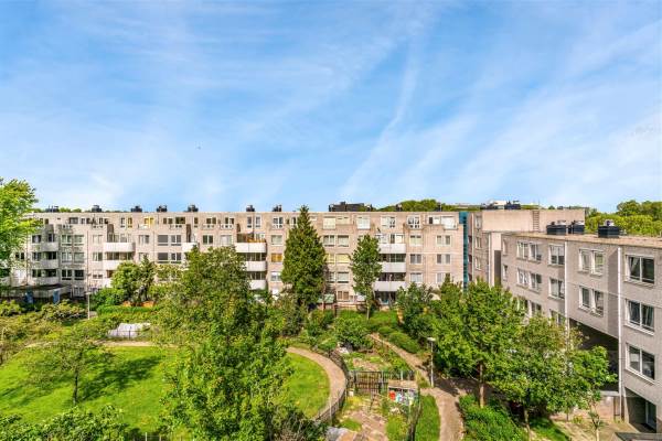 Woning Barbusselaan 223 Amsterdam