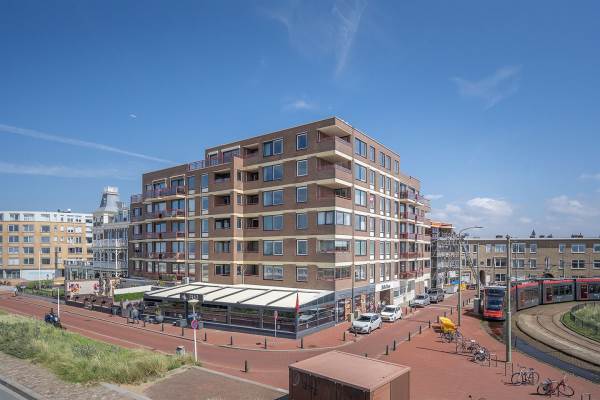 Woning Zeeruststraat 130 Den Haag