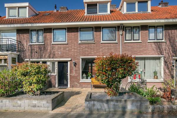 Woning Burgemeester Doornlaan 15 Zwijndrecht
