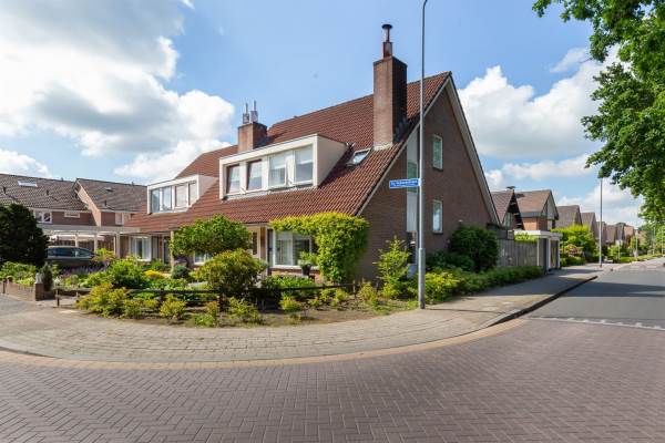 Woning Ds Hollandstraat 2 Putten