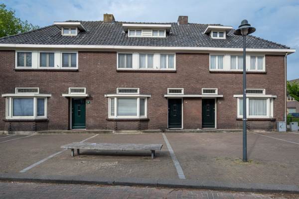 Woning Sluisstraat 23 Veghel