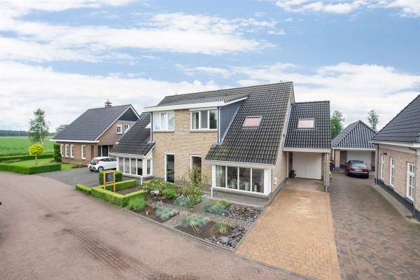 Woning De Marke 4 Mariënberg