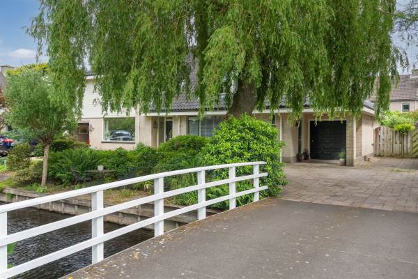 Woning Kortenhoefsedijk 8 Kortenhoef