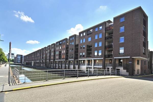 Woning Koggekade 58 Zwolle