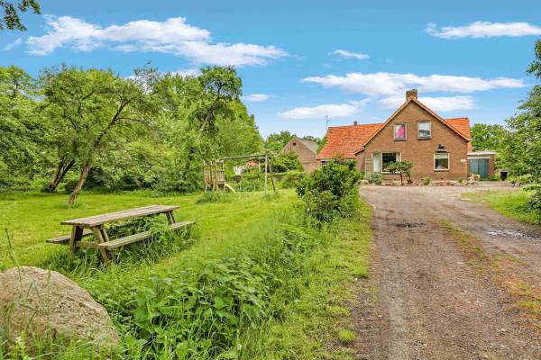 Woning Europaweg 329 Nieuw-Schoonebeek