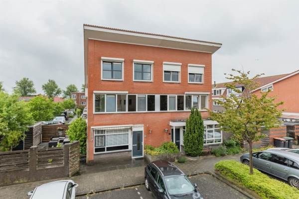 Woning Fien de la Marstraat 54 Castricum