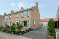 Woning Burgemeester Meijboomstraat 12 Rijnsburg