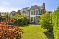 Woning Burgemeester de Josselin de Jonglaan 14 Rotterdam