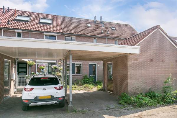 Woning Wanroijhof 67 Arnhem