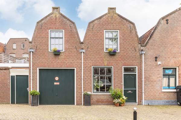Woning Doelenplein 8 Schoonhoven