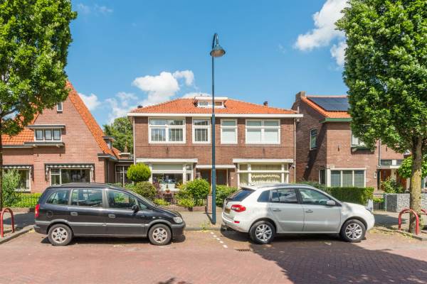 Woning Oranjelaan 17 Bodegraven