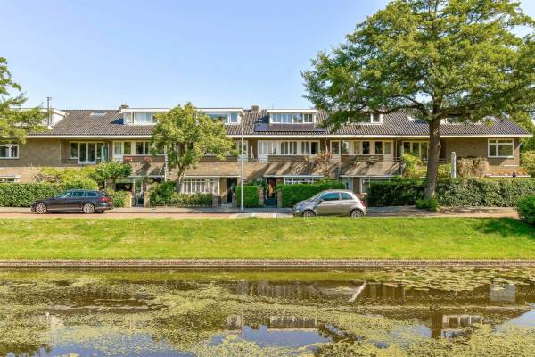 Woning Charlotte van Montpensierlaan 36 Amstelveen