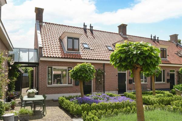 Woning Doolhofje 4 Huizen