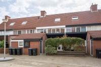 Woning de Berk 16 Hellevoetsluis