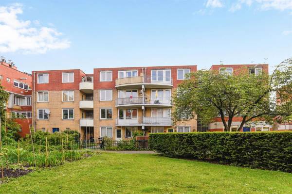 Woning Krimpertplein 22 Amsterdam