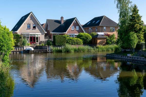 Woning Klaversloot 35 Broek op Langedijk
