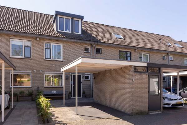 Woning Boelestein 39 Amersfoort