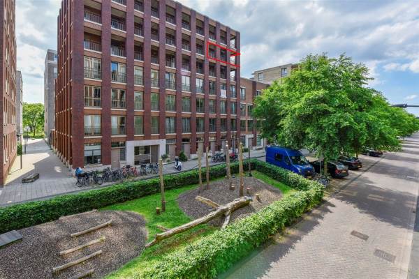 Woning Amstelvlietstraat 257 Amsterdam