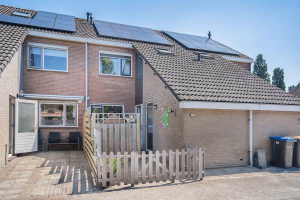 Woning Russchersland 19 Staphorst