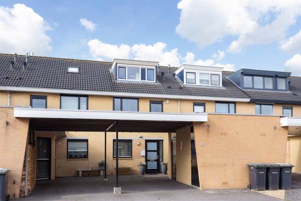 Woning Kubboot 16 Bunschoten-Spakenburg