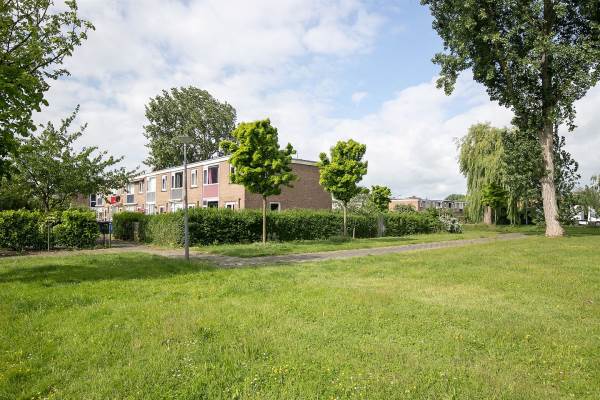 Woning Desdemonastraat 205 Hoogvliet Rotterdam