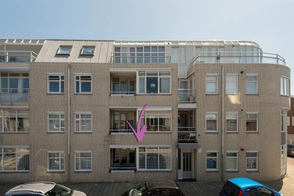 Woning Dwarsstraat 26 Katwijk (ZH)