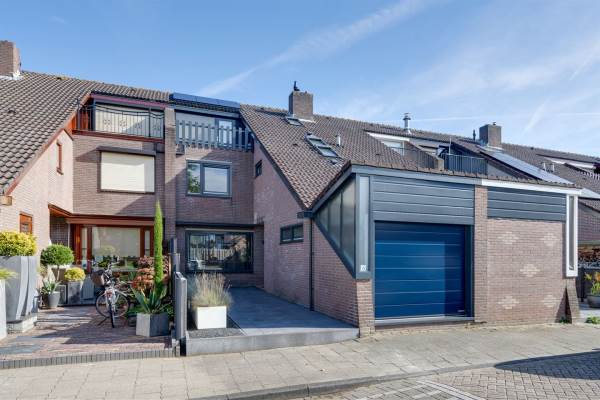 Woning Willem Woutersstraat 6 Volendam