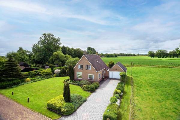 Woning De Goorns 4 Eursinge (Gem. Midden-Drenthe)