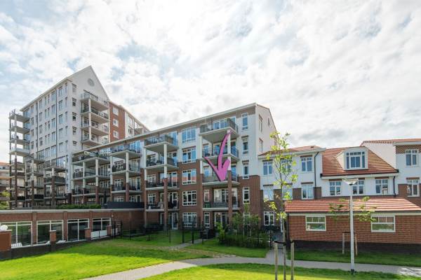 Woning De Klok 316 Rijnsburg