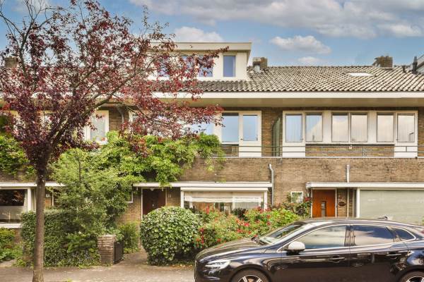 Woning Mr. Rendorplaan 8 Amstelveen