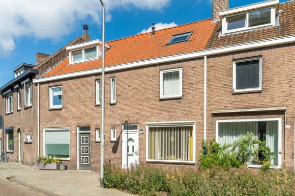 Woning Insulindeplein 22 Tilburg