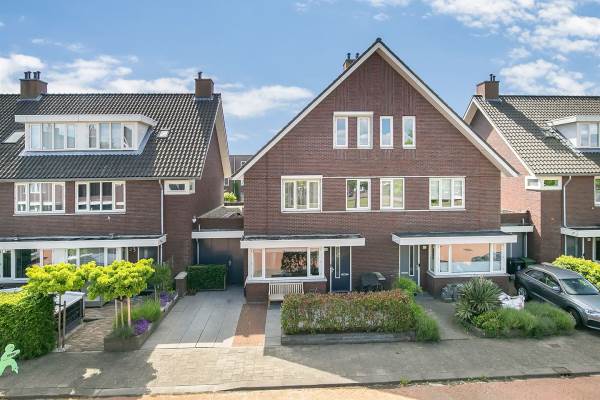 Woning Pablo Picassostraat 45 Rotterdam