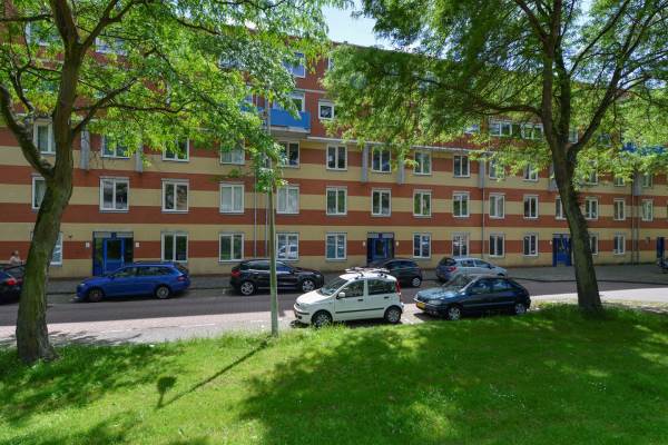 Woning Kloekhorststraat 69 Amsterdam