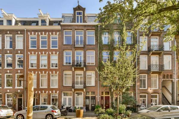Woning Rustenburgerstraat 309III Amsterdam