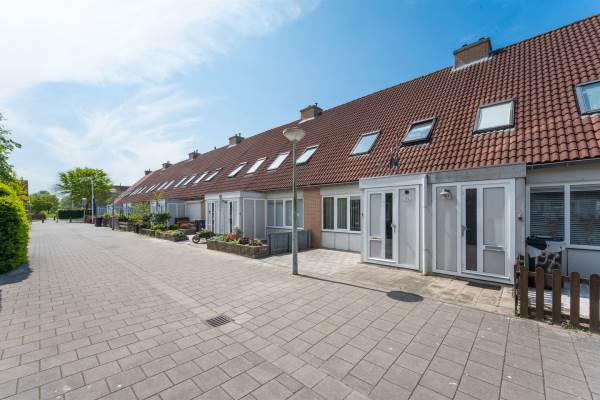 Woning Wethouder In 't Veldstraat 195 Amsterdam