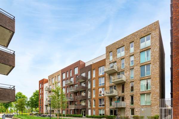Woning Sigmaplantsoen 771 Leiden