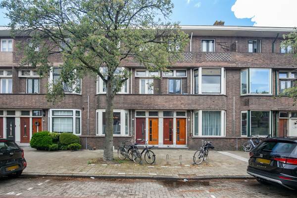 Woning Van Ostadelaan 37a Schiedam