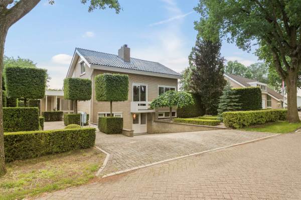 Woning Witte Hoeflaan 54 Oss