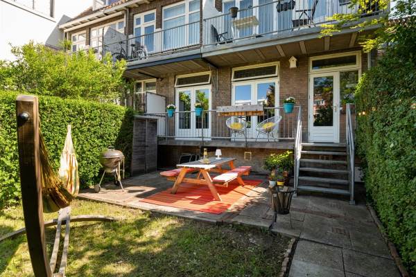 Woning Geerkensstraat 26d Rotterdam