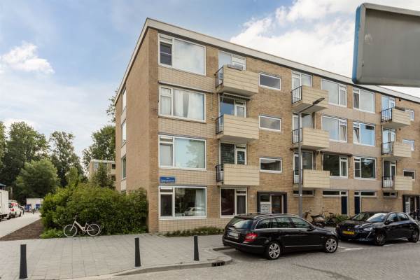 Woning Van Opbergenstraat 2 Rotterdam