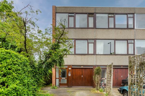 Woning Akkerdistel 35 Rotterdam