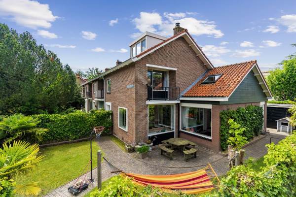 Woning Prins Mauritsstraat 2 Barendrecht