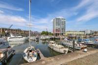 Woning Cargadoorskade 31 Rotterdam