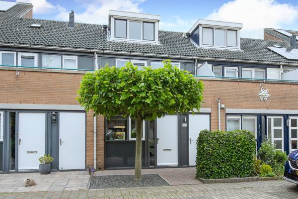 Woning Cézannehof 102 Hoorn (NH)