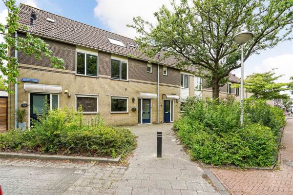 Woning Elisabethvloed 21 Honselersdijk