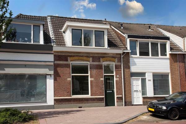 Woning Nieuwstraat 163 Almelo