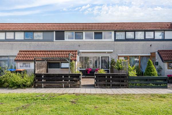 Woning Galjoen 254 Lelystad