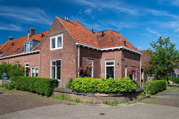 Woning e Koestraat 2 Leeuwarden