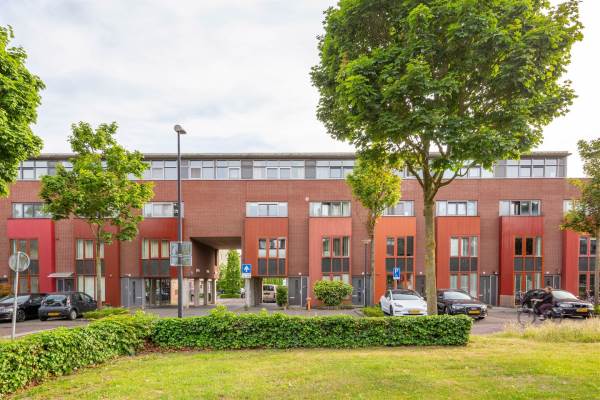 Woning Valutaboulevard 12 Amsterdam